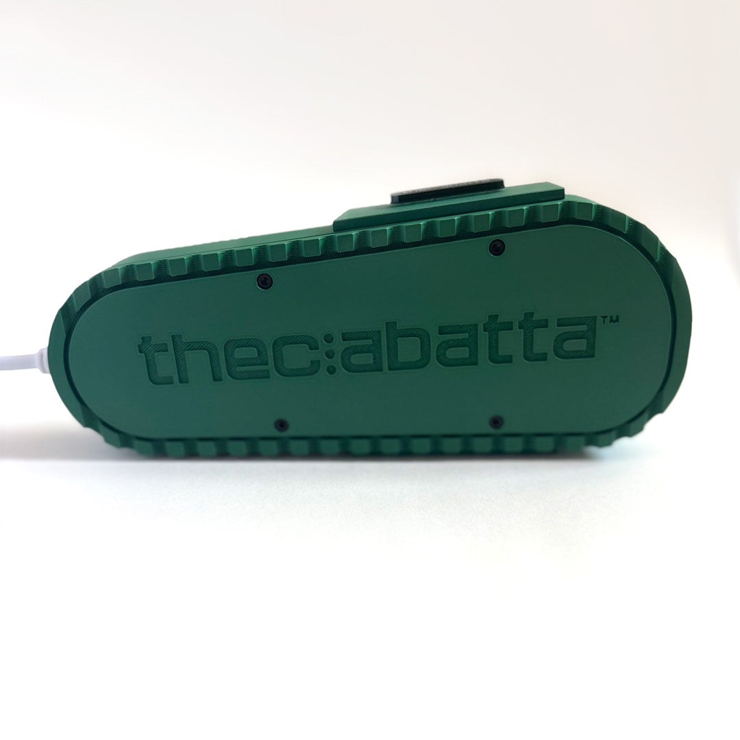 TheCiabatta™ | Emerald Green