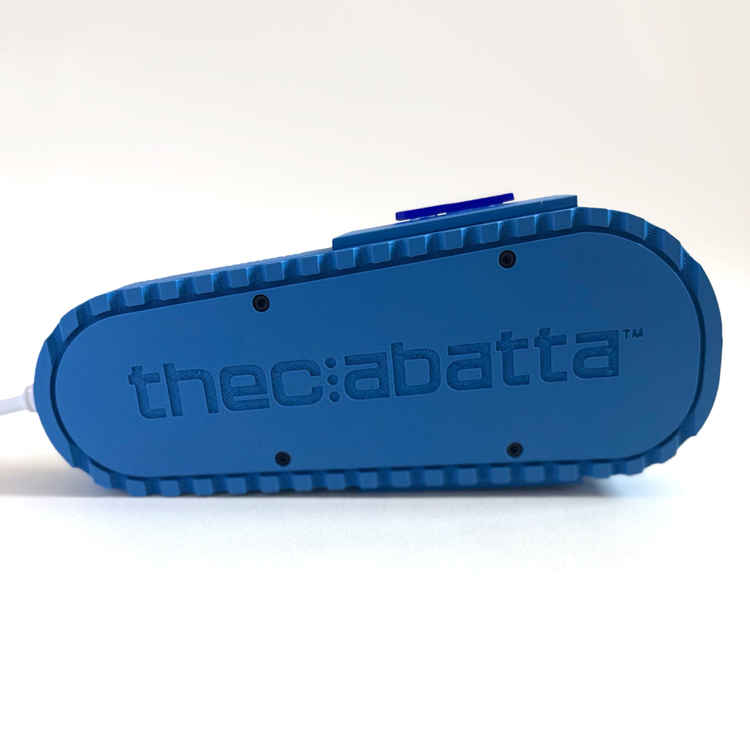 TheCiabatta™ | Sapphire Blue