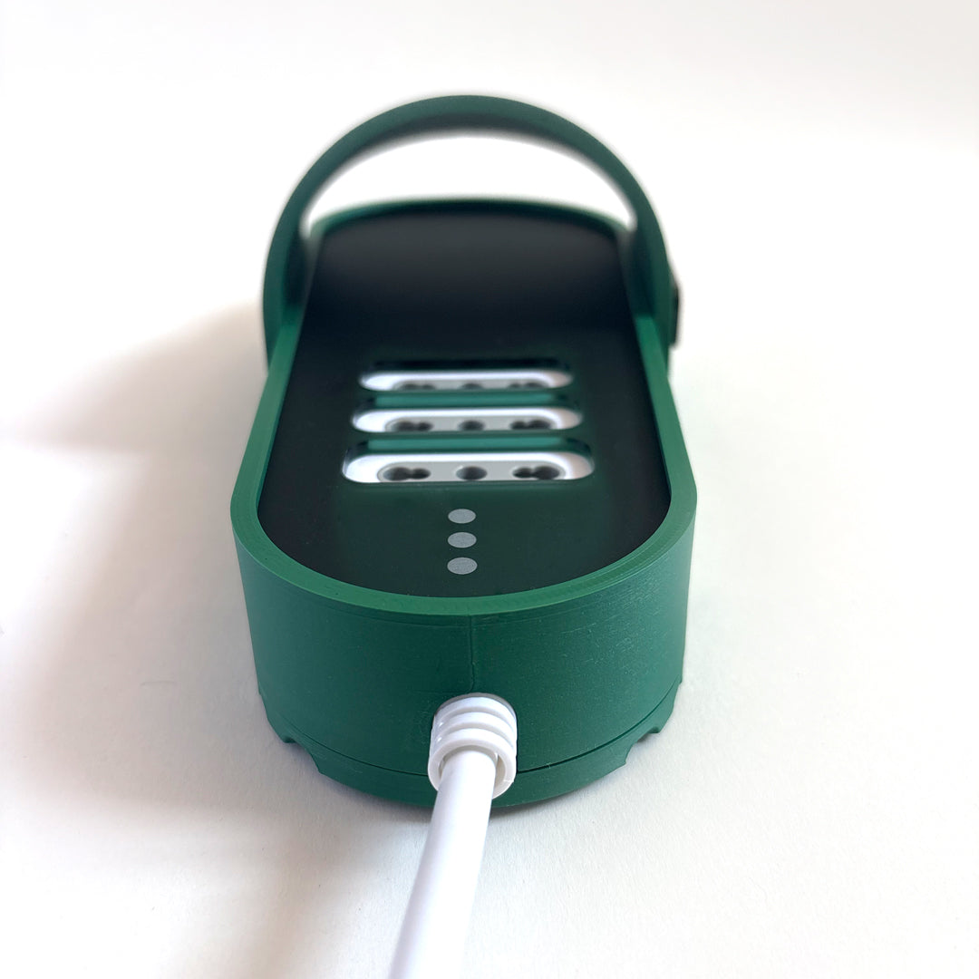 TheCiabatta™ | Emerald Green