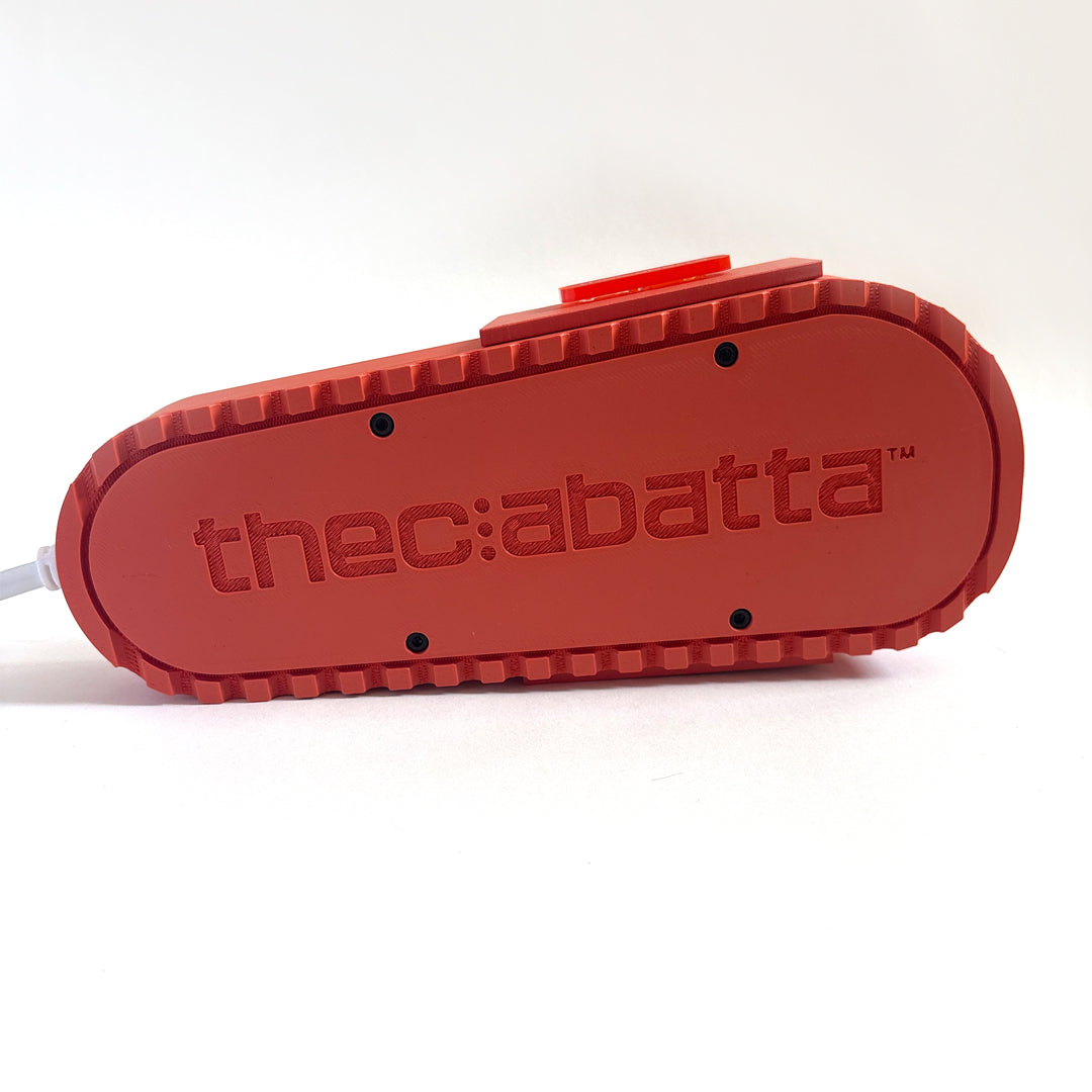 TheCiabatta™ | Lava Red
