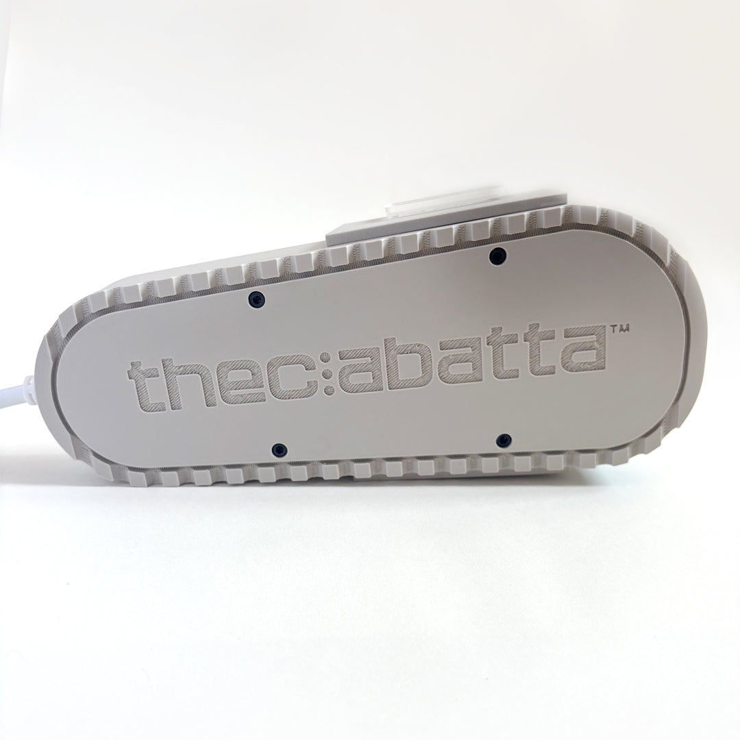 TheCiabatta™ | Muted White