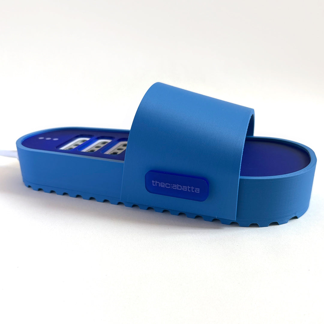TheCiabatta™ | Sapphire Blue