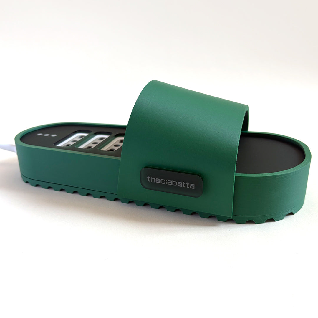 TheCiabatta™ | Emerald Green