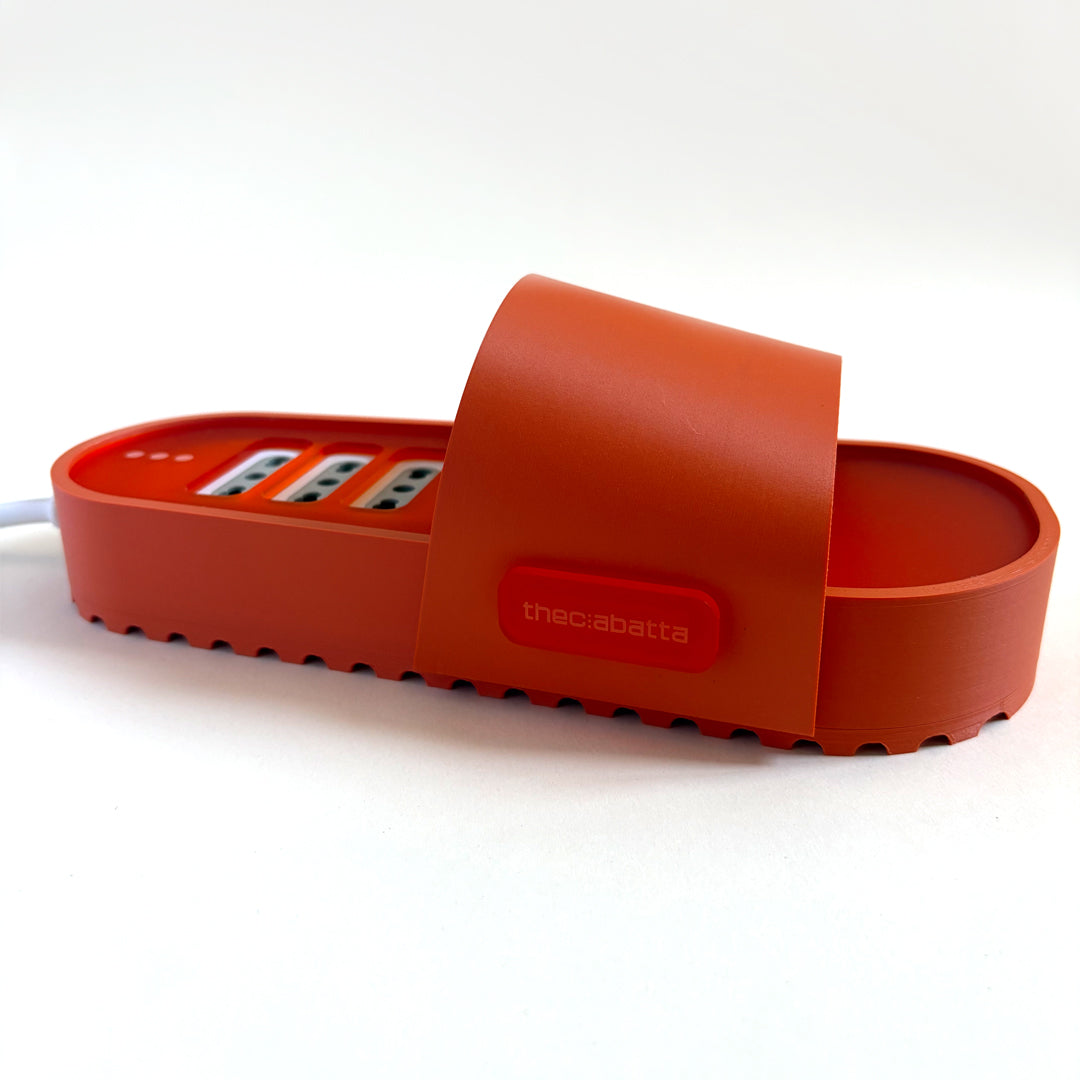 TheCiabatta™ | Lava Red