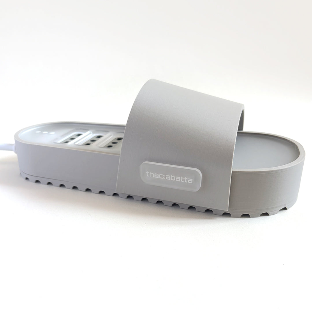 TheCiabatta™ | Muted White